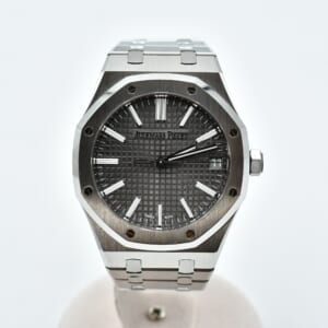 オーデマ ピゲ ロイヤルオーク グレー文字盤 SS/AT 15510ST.OO.1320ST.10 買取実績【買取日：2026年1月19日】