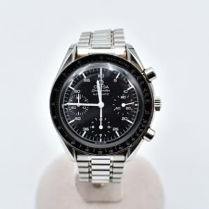 オメガ スピードマスター 黒文字盤 SS/AT 3510.5 買取実績【買取日：2026年1月8日】