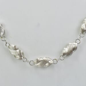 NANIS K18WG ネックレス 買取実績【買取日：2023年3月13日】