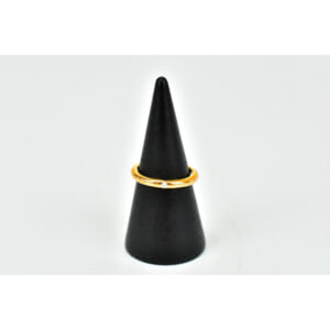 ブルガリ フェディ 1Pダイヤリング Au750 買取実績【買取日：2026年1月26日】