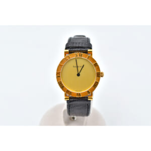 ティファニー アトラスウォッチ シャンパン文字盤 K18 買取実績【買取日：2025年9月6日】