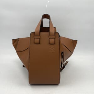 ロエベ ハンモック スモール レザー ブラウン 買取実績【買取日：2026年1月8日】