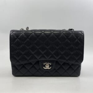 シャネル マトラッセ30 黒 キャビア 買取実績【買取日：2026年1月26日】