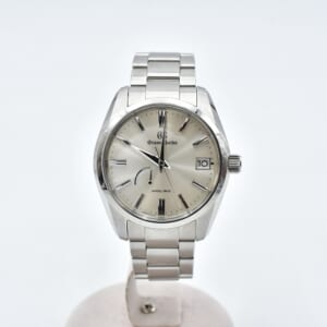 グランドセイコー スプリングドライブ シルバー文字盤 SS/AT 買取実績【買取日：2026年1月6日】