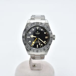 チューダー ブラックベイ プロ 黒文字盤 SS/AT 79470 買取実績【買取日：2026年1月6日】