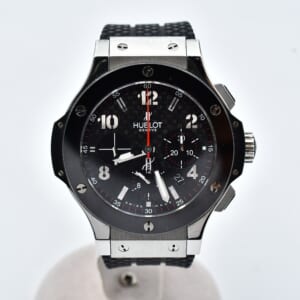 ウブロ ビッグバン 黒文字盤 SS×ラバー/AT 301.SB.131.RX 買取実績【買取日：2026年1月8日】