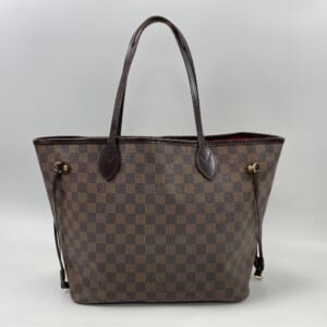 ルイ・ヴィトン ダミエ ネヴァーフルMM N51105 買取実績【買取日：2026年1月25日】