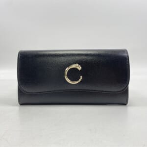 カルティエ パンテール 長財布 黒 レザー 買取実績【買取日：2026年1月25日】