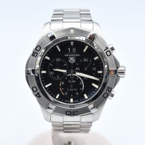 タグホイヤー プロフェッショナル200 黒文字盤 SS/QZ 929.208.H 買取