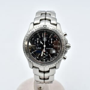 タグホイヤー プロフェッショナル 200m グレー文字盤 SS/QZ WD1211-K