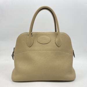 エルメス ボリード31 トレンチ トリヨンクレマンス シルバー金具 A刻印 買取実績【買取日：2026年1月25日】