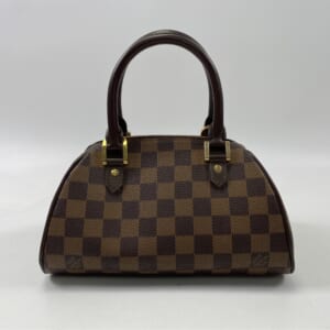 ルイ・ヴィトン ダミエ リベラ・ミニ N41436 買取実績【買取日：2026年1月25日】