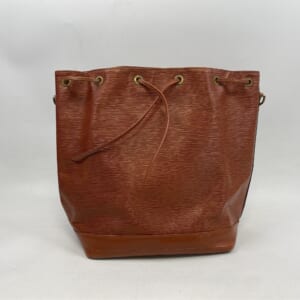 ルイ・ヴィトン エピ ノエ オレンジ M44008 買取実績【買取日：2026年1月25日】