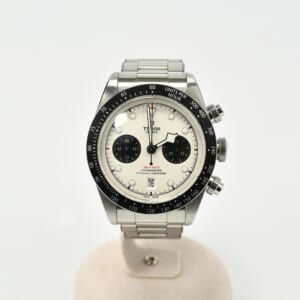 チューダー ブラックベイ クロノ 白文字盤 SS/AT 79360N 買取実績【買取日：2026年1月16日】