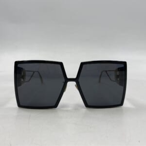ディオール スクエア サングラス 黒 56□15 8072K 買取実績【買取日：2026年1月4日】