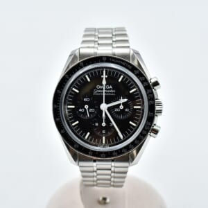 オメガ スピードマスター 黒文字盤 SS/手巻き 買取実績【買取日：2026年1月16日】