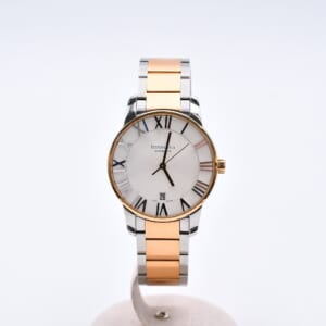 ティファニー アトラスドーム アトラス文字盤 SS×K18PG/AT Z1800.68.13A21A00A 買取実績【買取日：2026年1月5日】