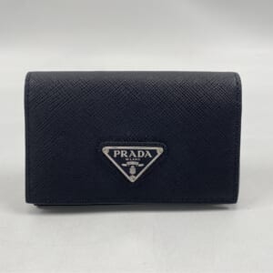 プラダ サフィアーノ 黒 レザー 買取実績【買取日：2026年1月7日】