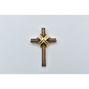 ティファニー シグネチャー クロス トップ SV925/K18YG 買取実績【買取日：2025年9月24日】