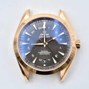 オメガ シーマスター アクアテラ150M グレー文字盤 PG×革/AT 231.53.43.22.06.002 買取実績【買取日：2026年1月17日】