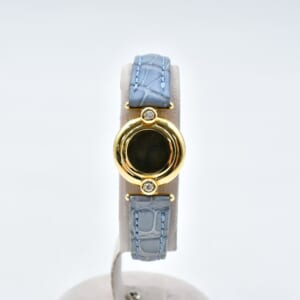 オーデマ ピゲ オーデマピゲ ニ針 ハンターケース 白文字盤 YG×社外革/QZ 買取実績【買取日：2026年1月5日】