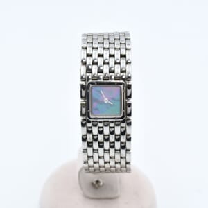 カルティエ パンテール リュバン シェル文字盤 SS/QZ W61002T9 買取実績【買取日：2026年1月17日】