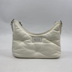 グラムスラム ホーボー スモール ショルダーバッグ 白 レザー 買取実績【買取日：2026年1月25日】