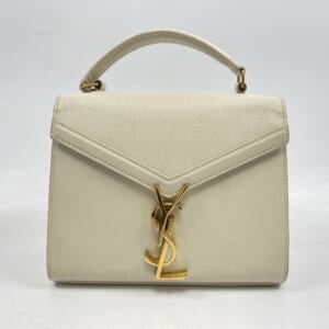 サンローラン カサンドラ ミニ ホワイト レザー 623980 買取実績【買取日：2026年1月27日】
