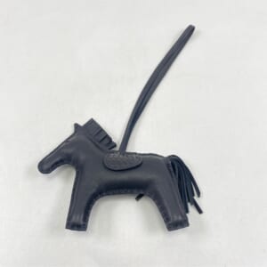 エルメス ロデオチャーム ソーブラック アニョーミロ×アリゲーター Y刻印 買取実績【買取日：2026年1月5日】