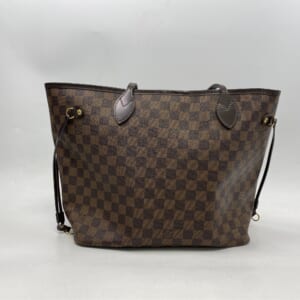 ルイ・ヴィトン ダミエ ネヴァーフルMM ローズバレリーヌ N41603 買取実績【買取日：2026年1月25日】