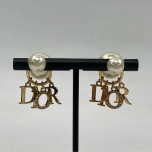 ディオール トライバル ピアス ゴールド GP 買取実績【買取日：2026年1月8日】