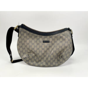 グッチ GGクリスタル ショルダーバッグ 黒 181092 買取実績【買取日：2024年5月24日】