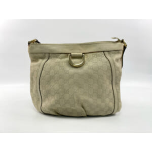 グッチ グッチシマ ショルダーバッグ 白 レザー 204940 買取実績【買取日：2024年5月24日】