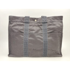 エルメス エールラインGM グレー キャンバス 買取実績【買取日：2025年3月15日】