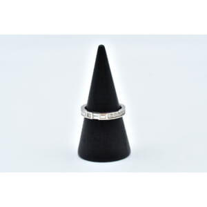 ハリー・ウィンストン トラフィックリング Pt950 5.7g 買取実績【買取日：2025年5月14日】