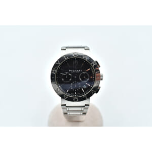 ブルガリ ブルガリブルガリ 黒文字盤 SS/AT BB42SSCH 買取実績【買取日：2026年1月24日】