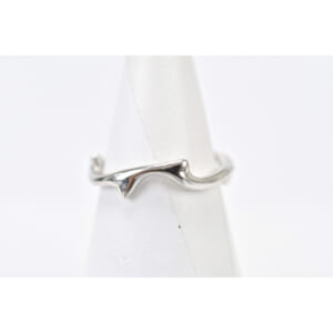 ディオール ボワ ドゥ ローズ リング K18WG #53 買取実績【買取日：2025年8月1日】