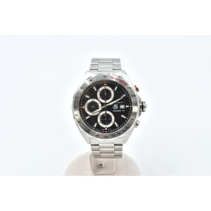 タグホイヤー フォーミュラー1 黒文字盤 SS/AT CAZ2010 買取実績【買取日：2025年9月7日】