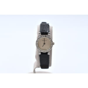 ティファニー アトラス シルバー文字盤 SS×革/QZ 買取実績【買取日：2025年8月20日】