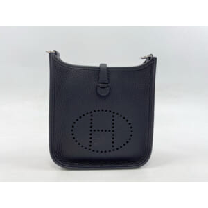 エルメス エブリンTPM アマゾーヌ キャバン SV金具 B刻印 買取実績【買取日：2025年7月21日】