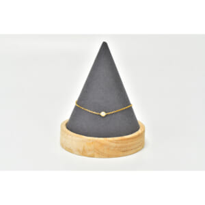 カルティエ ダムールSM ブレスレット K18YG 買取実績【買取日：2025年10月10日】