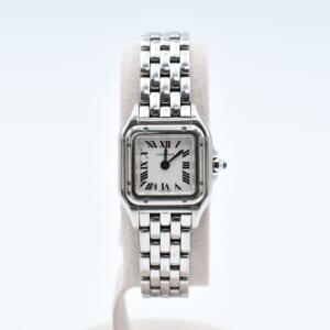 カルティエ パンテールドゥカルティエ ミニ SS/QZ WSPN0019 買取実績【買取日：2025年10月2日】