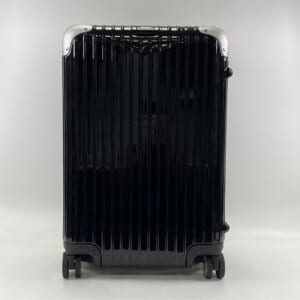 リモワ リンボ 4輪キャリーケース 60L 黒 アルミ 881.63.50.4