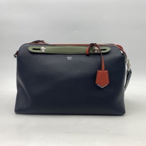 フェンディ バイザウェイ ラージ トリコロール レザー 8BL125 買取実績【買取日：2026年1月6日】