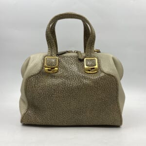 フェンディ カメレオン ベージュ レザー 8BL114 買取実績【買取日：2026年1月19日】