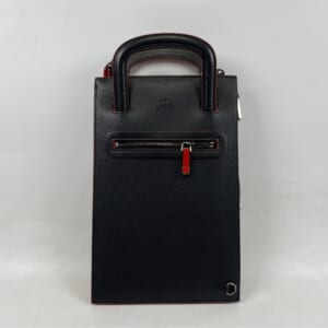 クリスチャンルブタン トリックトラック スモール スパイク スタッズ バッグ 黒 買取実績【買取日：2026年1月7日】