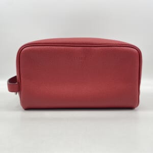 フェンディ クラッチバッグ 赤 レザー 7AS378 買取実績【買取日：2026年1月4日】