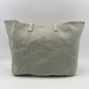 プラダ トートバッグ ミント ウレタン BR4623 買取実績【買取日：2026年1月8日】