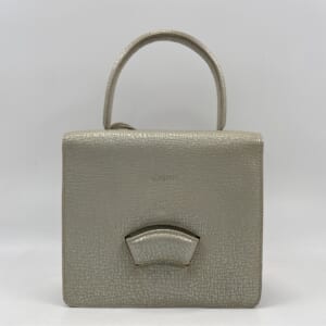 ロエベ バルセロナ ハンドバッグ グレー 買取実績【買取日：2026年1月4日】