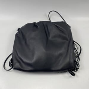 ボッテガヴェネタ ショルダーバッグ フリンジ 黒 レザー 630363 買取実績【買取日：2026年1月26日】